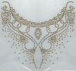 STRASS PATROON KETTING DIADEEM