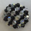 Arz Ring Kit Zwart Kristal