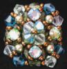 Bounty Ring Kit Blauw Groen