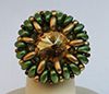 Livelove Ring Kit Groen & Goud