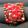 Notice bague Formentera rouge