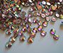 Strass SS10 Kristal ab hotfix x 12