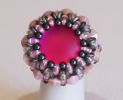 Kit bague Queensland rose