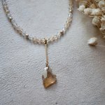 Devoted 2 You Gouden Ketting