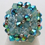 DIY Turkoois Agaat Ring