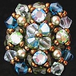 Bounty Ring Kit Blauw Groen