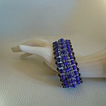 Bracelet tendance Indigo en kit