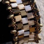 Tila Frou-frou gouden armband kit