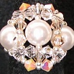 Kit Bague Brehat Blanc Grège