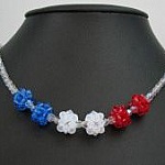 Parelketting kit Frankrijk
