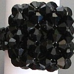 Cuba Zwarte ring kit