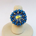 Livelove Ring Kit Blauw