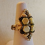 Mielos vanille ring kit