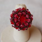 Milos Frambozen Ring Kit