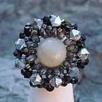 Ring kit Somerset Grijs/Zwart