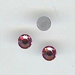 Strass SS12 Roze hotfix x 12