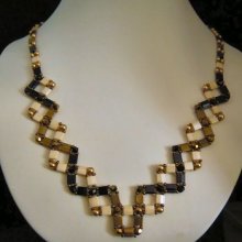 Tila Gouden Gevlochten Ketting Kit