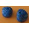 Perles bleues
