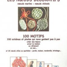 Leer decoratieve knopen