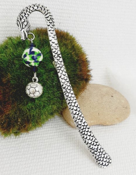 pagina marker hanger voetbal bal wereldbeker