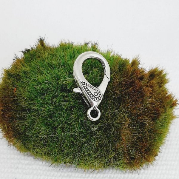 zilveren sleutelhanger duo uilen en mooie blauwe parel groene eend