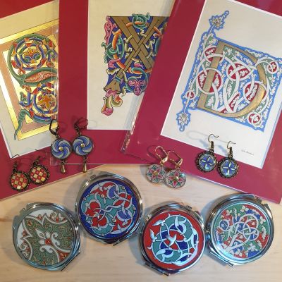 Verlichtingen, verlichte voorwerpen en sieraden