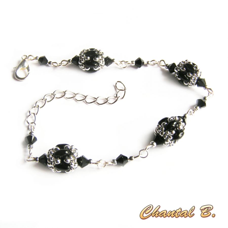 bruiloft oorbellen swarovski kristal parel smaragd glas kralen en zilver