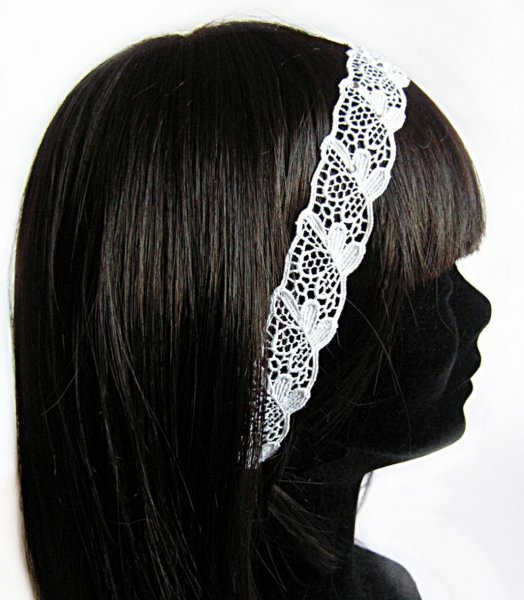 kanten armband wit guipure romantisch bruidsaccessoire