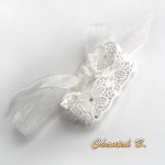 kanten armband wit guipure romantisch bruidsaccessoire