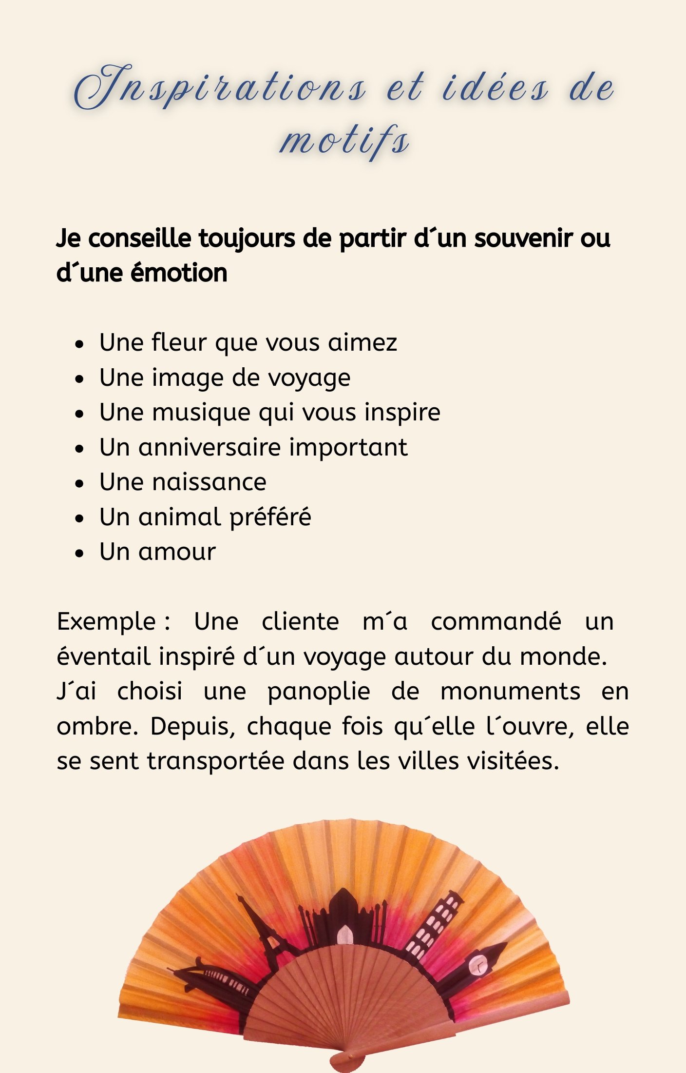 Guide complet et inspirant pour d&eacute;butants et passionn&eacute;s. Peindre sur &eacute;ventails