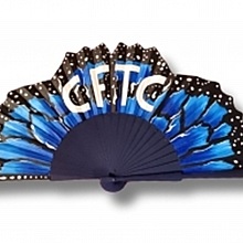 Une photo, votre &eacute;ventail, celui l&agrave; est en satin