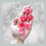 Simone - van wit naar roze
