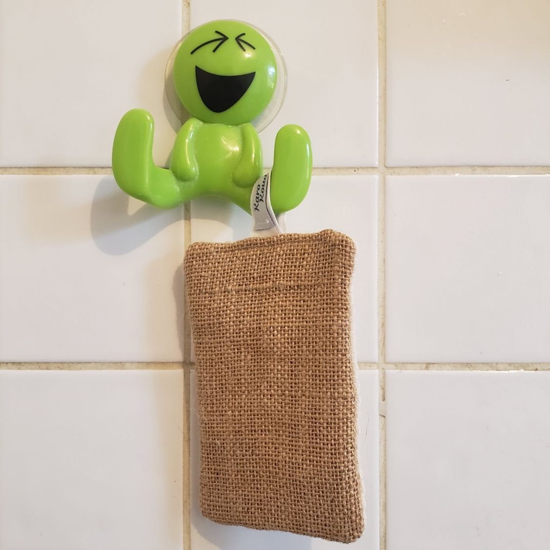 éponge lavable, réutilisable