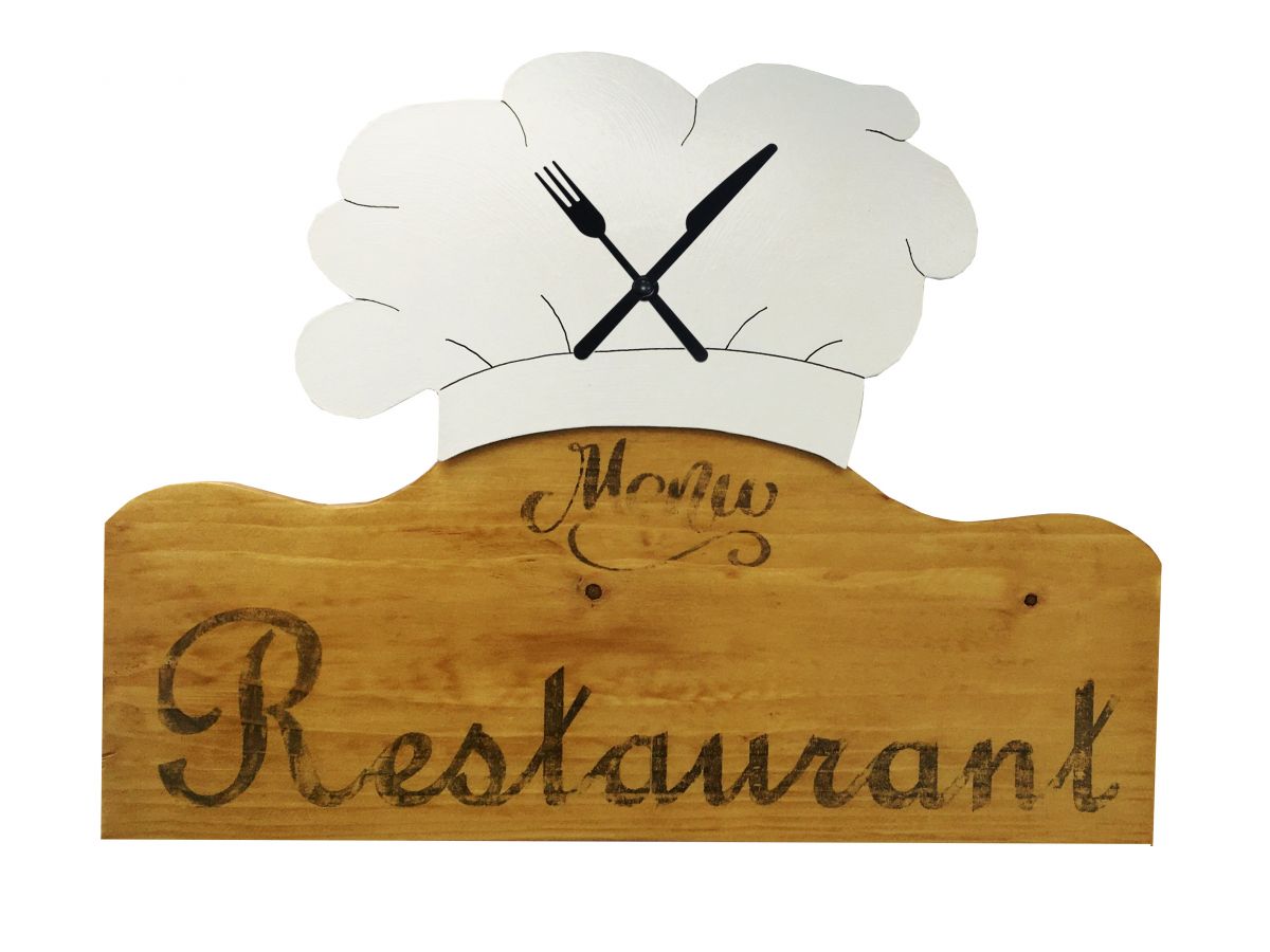 Klok restaurant la toque du chef sapin
