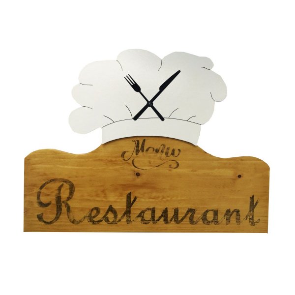Klok restaurant la toque du chef sapin