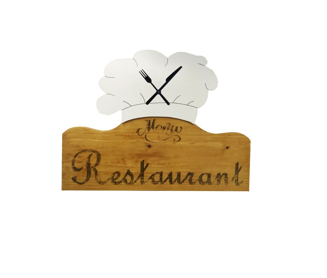 Klok restaurant la toque du chef sapin