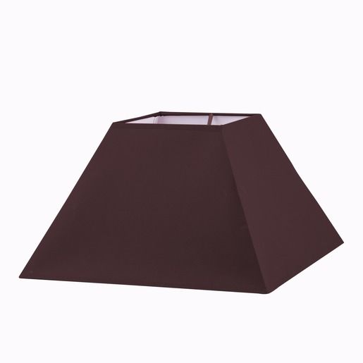 Tafellamp 63 Cm, Edelhout : Kastanje, Eik, Notelaar