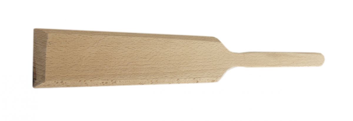 Crepe spatel Ø 23 voor dikke houten crepe maker 44cm