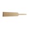 Crepe spatel Ø 23 voor dikke houten crepe maker 44cm