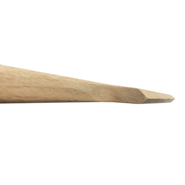 Crepe spatel Ø 23 voor dikke houten crepe maker 44cm