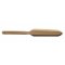 Crepe-spatel Ø 20 lang houten handvat 39 cm