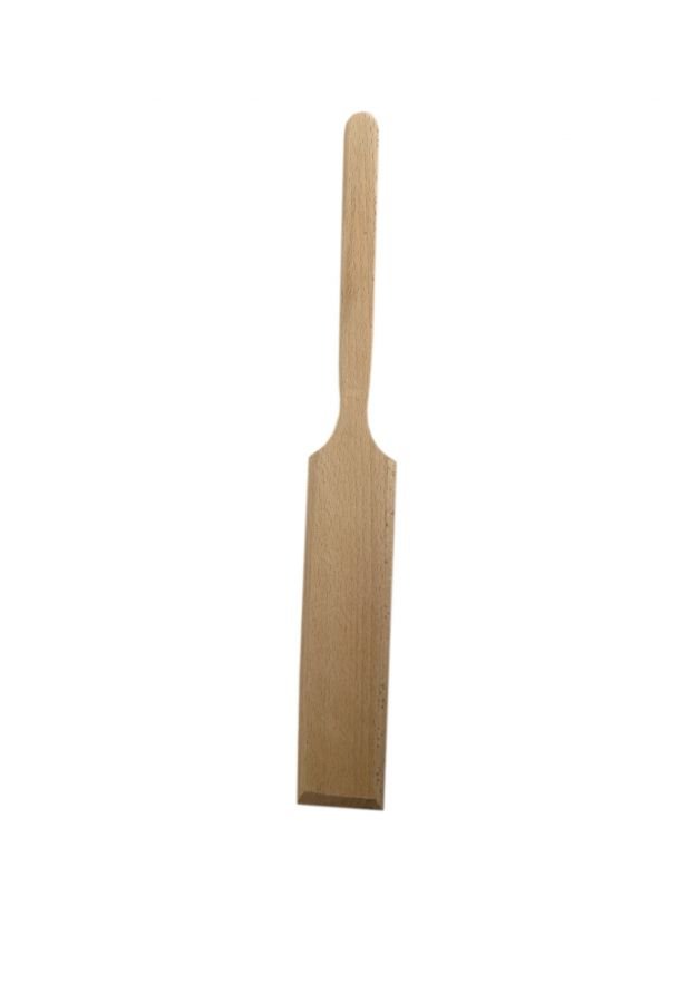 Crepe spatel Ø 23 voor dikke houten crepe maker 44cm