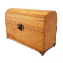 Zeer mooie gebogen beukenhouten kast Verouderd uiterlijk massief hout