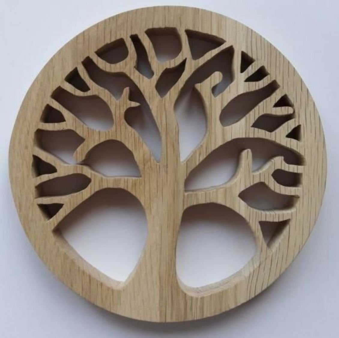 Platenonderzetter Levensboom