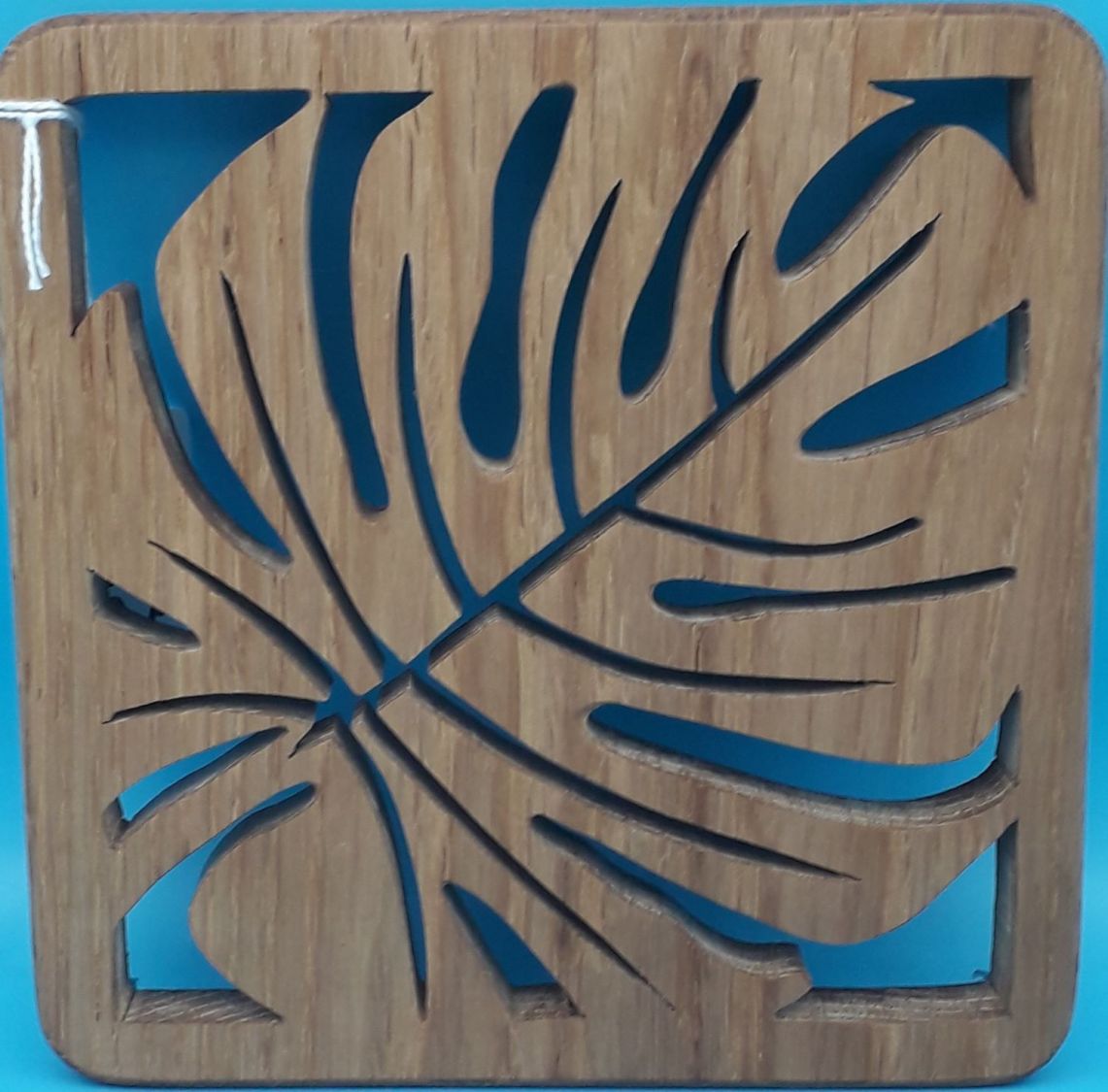 Onder bord La Feuille d'Hévéa