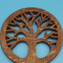 Platenonderzetter Levensboom