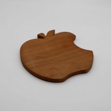 Appelvormige schotel