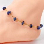 Lapis Lazuli blauwe chips