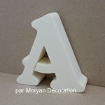 Polystyreen letter BELSHAW