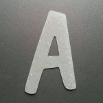 Zinken bordletter DOM CASUAL